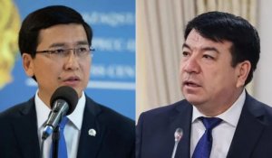 «Необязательно»: министр Бейсембаев не поддержал инициативу депутата Аймагамбетова