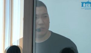 «Мне нечего скрывать»: Шынасыл дал показания по делу Шерзата Полата, отказавшись скрывать лицо