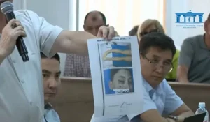 На суде по делу Шерзата показали фото тела: обвиняемый заявил, что не прикасался к нему