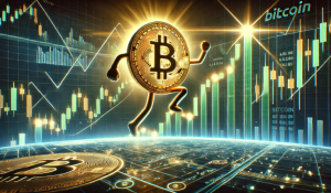 Стоимость биткоина достигла рекордного исторического уровня