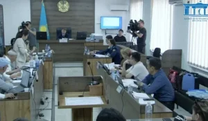 Суд наказал операторскую группу за показ лиц обвиняемых по делу Шерзата Болата