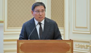 Ерболат Досаев покидает должность акима Алматы