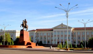 Погода в Таразе с 26 мая по 1 июня 2025 года
