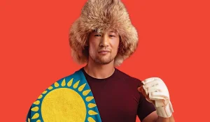 Шавкат Рахмонов стал лицом нового проекта Kaspi.kz