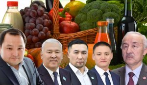 Бедные депутаты: эксперты объяснили почему казахстанцы много тратят на еду