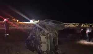 Шесть человек, включая мать с младенцем, погибли в ДТП за неделю в Атырауской области