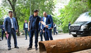 Алматы готовят к зиме: Дархан Сатыбалды проверил ключевые объекты и дал жёсткие поручения