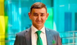 Ильзат Акчурин назначен руководителем пресс-службы акима Алматы