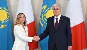 В Казахстане откроется первый итальянский ВУЗ