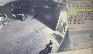 Пока все спали: вор залез в комнату через форточку в Астане