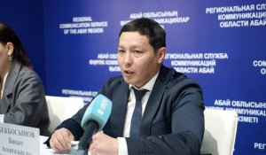 Более 600 спортивных объектов для населения работают в области Абай