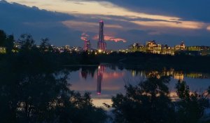 Погода в Астане со 2 по 8 июня 2025 года