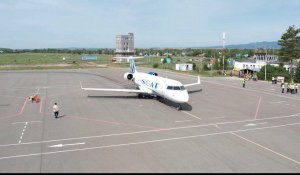 Сколько стоят билеты в Алаколь? Еще одна авиакомпания запустила ежедневные рейсы в Урджар