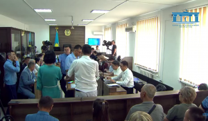 Эпизод 15: Сегодня по делу Шерзата Болата в суде начались прения сторон