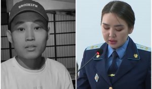 Полностью доказано, что Шерзата ударил ножом Шынасыл - прокурор
