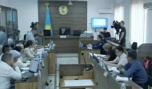 Глава 16: Сегодня в суде рассматривается обвинительный акт по делу Шерзата Болата