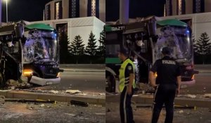 Жуткое ДТП в Астане: девочке ампутировали ноги