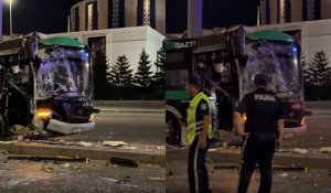 Появились новые данные о девочке, потерявшей обе ноги в ДТП с автобусом в Астане