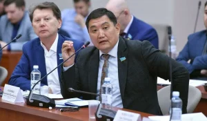 Бакытжан Базарбек призвал наказать бывших руководителей «СК-Фармации» за миллиардные убытки