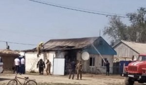 В ЗКО пятеро детей погибли в результате отравления угарным газом