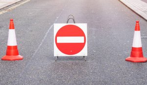 В Алматы временно ограничат движение на участке улицы Онгарсынова