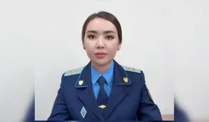 Дана Сарсенбай, прокурор по делу Шерзата Болата, сделала заявление после суда