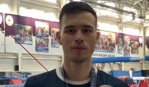 Нариман Курбанов выиграл золото чемпионата Азии
