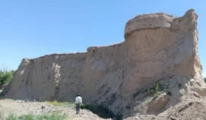 Руины средневекового города обнаружены в области Жетісу