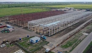 Завод по производству автокомпонентов строится в Костанайской области