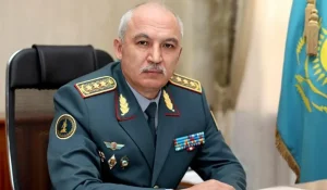 Президент освободил от должности министра обороны Казахстана
