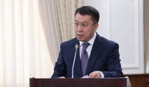 Марат Карабаев освобожден от должности министра транспорта