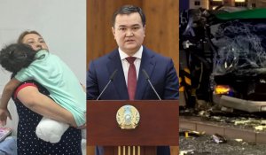 Оставшейся без ног из-за ДТП девочке дадут квартиру в Астане