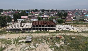 Жилой комплекс Orda City в Алматы сносят по решению суда