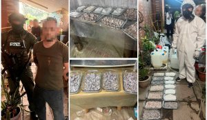 "Отравили всю молодёжь": В Алматы обнаружены 2 нарколаборатории и склад