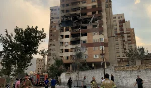 Израиль начал войну: После авиаудара по Ирану в стране введено чрезвычайное положение