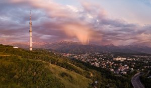 Незаконно распределены: 840 гектаров земли в горах Алматы возвращены государству