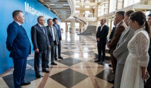 По 10 миллионов за переезд: В области Жетісу привлекают медиков в села