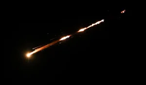 Иран выпустил по Израилю баллистические ракеты