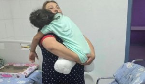 Семилетняя девочка, потерявшая ноги в ДТП с автобусом в Астане, выписана из больницы
