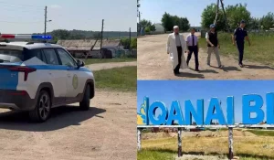 Курорт без алкоголя: жители двух сёл в Акмолинской области отказались от спиртного