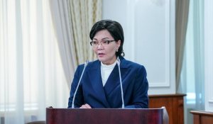 Министр Жакупова рассказала, какую пенсию может получать, если выйдет на заслуженный отдых