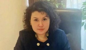 «Жена Байбека – моя одногруппница»: экс-судья приговорена к 10 годам лишения свободы
