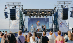 Названы главные артисты фестиваля "Balkhash Tour Fest 2025"