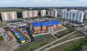 Детско-юношеская спортивная школа открылась в Костанайской области