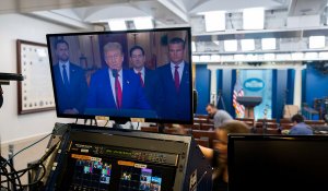 США нанесли удар по ядерным объектам Ирана. Трамп выступил с обращением к нации