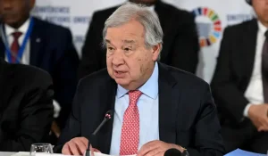 «Конфликт может выйти из-под контроля»: Генсек ООН назвал удары США по Ирану прямой угрозой миру