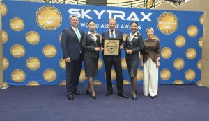 Оскар за заслуги: Air Astana признана лучшей авиакомпанией региона по версии World Airline Awards 2025