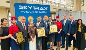 Снова на высоте: FlyArystan признана лучшей бюджетной авиакомпанией Центральной Азии и СНГ