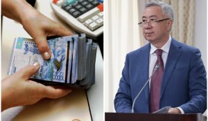 «Кредиты берут те, кто хорошо зарабатывает»: Жумангарин прокомментировал долговую нагрузку казахстанцев