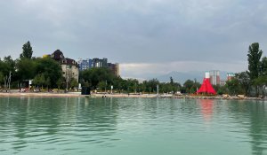 Трагедия на Сайране: В Алматы утонул подросток